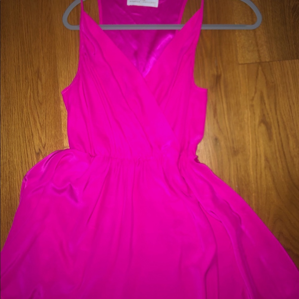 PINK Amanda uprichard dress